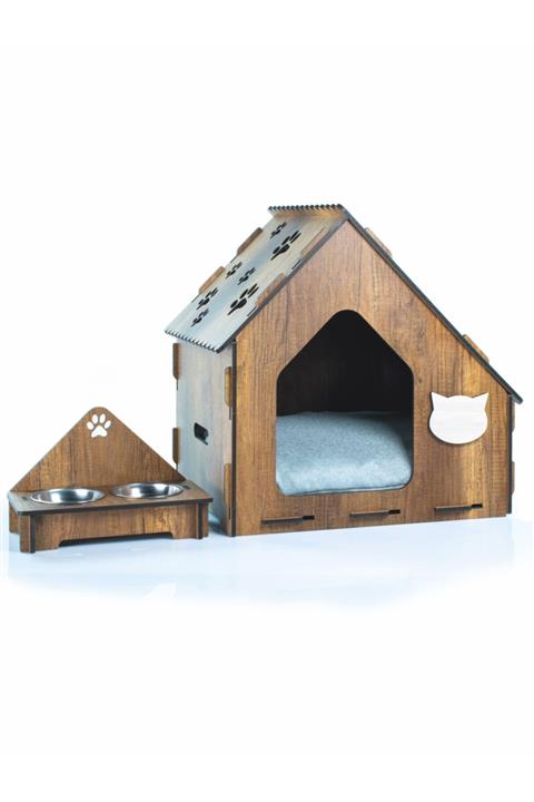 Vigo Wood Evcil Hayvan Kulübesi Ehk01