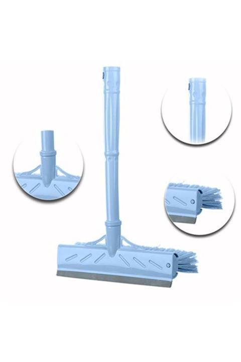 DORSENNA Çift Taraflı Çekçekli Fırçalı Cam Silme Aparatı