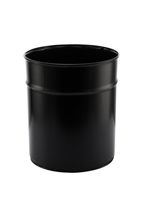 Bigpoint Metal Konik Çöp Kovası