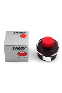 Lamy Kırmızı Şişe Mürekkep