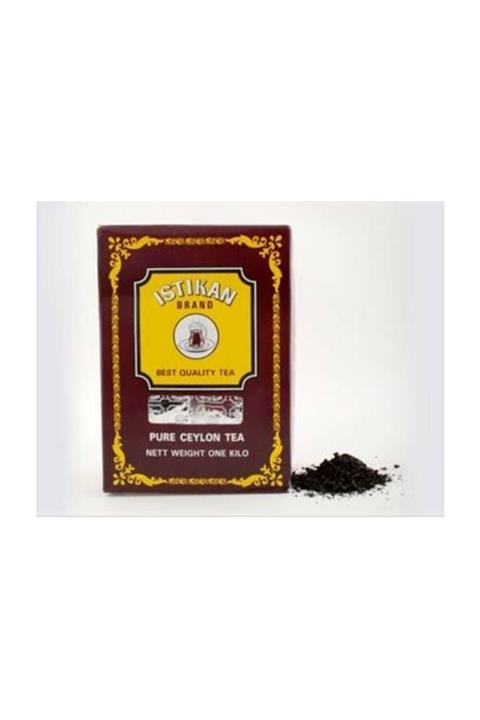 İSTİKAN Istıkan Brand Ceylon Tea 1000 Gr