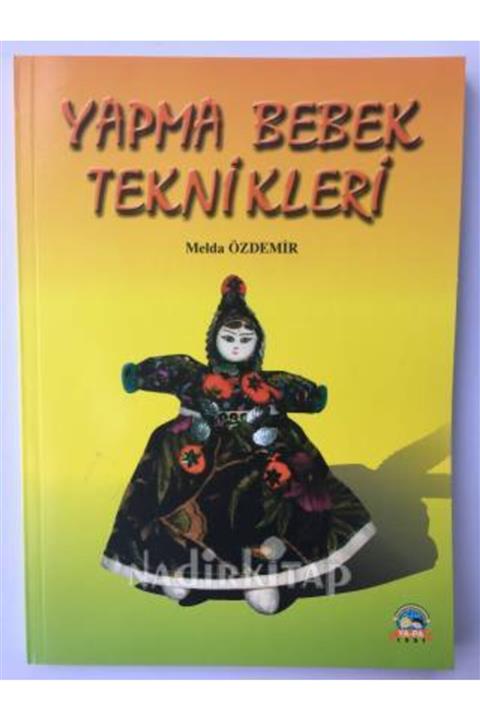 YaPa Yayınları Yapma Bebek Teknikleri