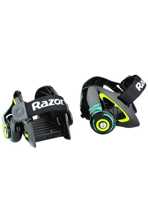 Razor Jetts Heel Wheels Topuk Kaykayı Green