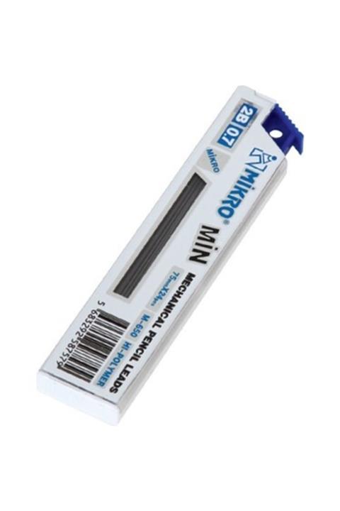 Mikro Çakmaklı 0.7 Kalem Uç 4 Adet