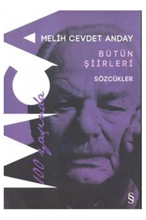 Everest Yayınları Sözcükler - Toplu Şiirler