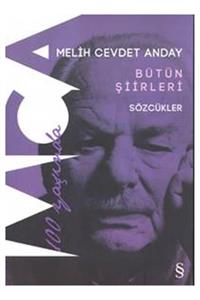 Everest Yayınları Sözcükler - Toplu Şiirler