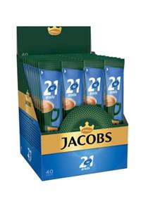 Jacobs 2si 1 Arada 40'lı