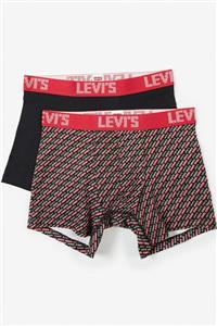 Levi's Levis Erkek Boxer İkili Paket 37149-0154