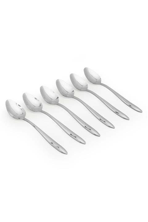 Erdem Malta 18/10 6'lı Çay Kaşığı