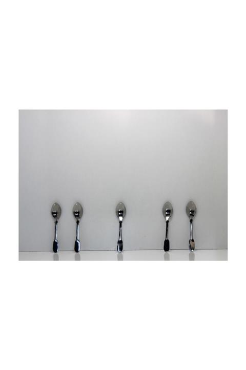 yeni11 Emç Kahveci Çay Kaşığı 10 Düzine Kutulu Kaşık