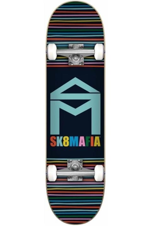 Sk8mafia 8,0 House Logo Y Complete Kaykay