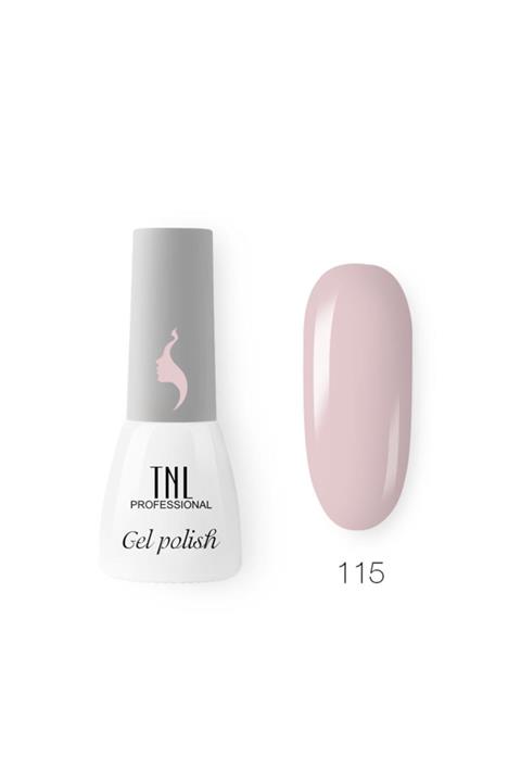 TNL Kalıcı Oje Mini 3,5 ml No: 115