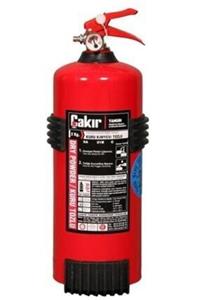 ÇAKIR Yangın Söndürme Tüpü 2 Kg Kkt Abc
