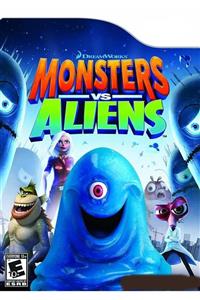 ayteknoloji Nıntendo Wıı Monsters Vs Alıens