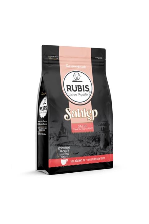 RUBİS COFFEE ROASTERS Sahlep 200gr.