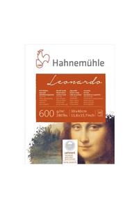 Hahnemühle Leonardo Suluboya Blok 600g 30X40cm 10 Sayfa HR6956