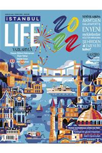 Doğan Burda Dergi Yayıncılık Istanbul Life Dergisi Yıllık Abonelik (6 SAYI)