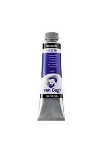 Talens Van Gogh Yağlı Boya 40 ml. 504 Ultramarine