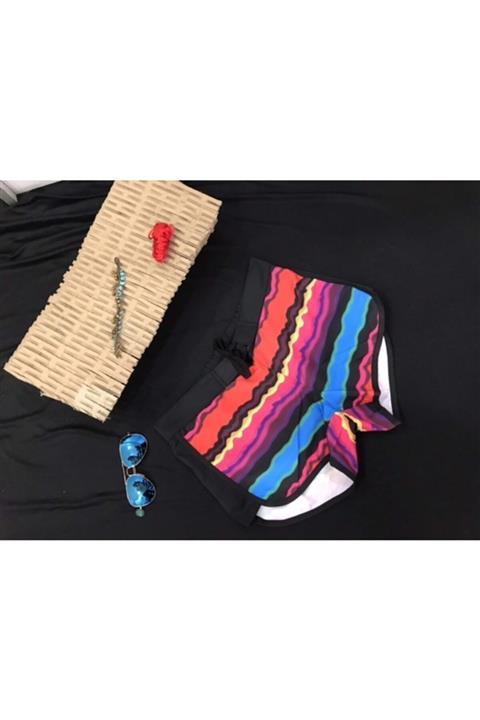 MY SEA Bayan Deniz Şortu