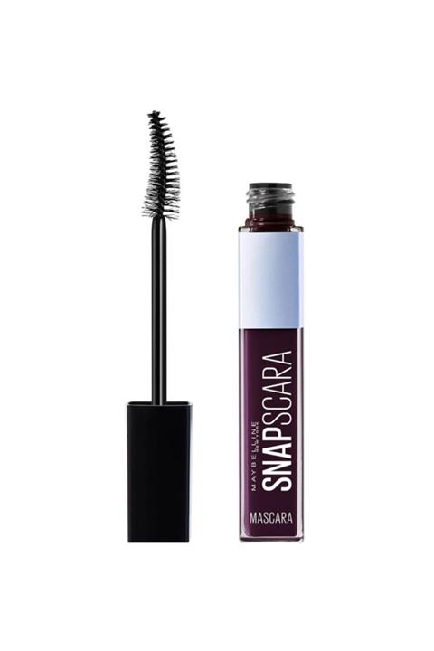 Maybelline New York Snapscara Maskara Koyu Mürdüm