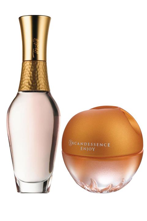 AVON Treselle Ve Incandessence Enjoy Kadın Parfüm Paketi