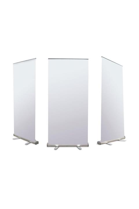 Hakel 100x200 Roll Up Banner Baskısız Reklam Standı