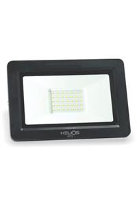 Helios Opto 30 Watt Led Projektör, 6500k Beyaz Işık, Ip65 Nemliyer Kullanımına Uygun, 2 Yıl Garantili