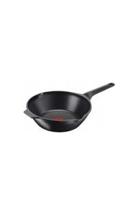 TEFAL Titanyum 2x Delicio Döküm Wok Tava 28cm 2100118217