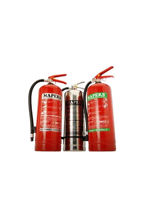 Mapeks Yangın Söndürücü 6 kkg Plastik Tetik