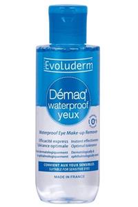 Evoluderm Çift Fazlı Göz Makyaj Temizleyici 150 Ml