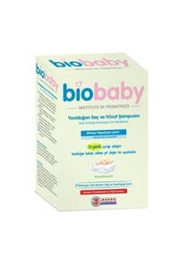 Biobaby Yenidoğan Saç Vücut Şampuanı 150 ml