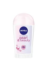 Nivea Deo Stıck 40 ml Pearl Beauty