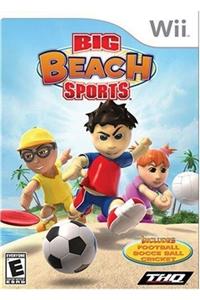 ayteknoloji Nıntendo Wıı Big Beach Sports