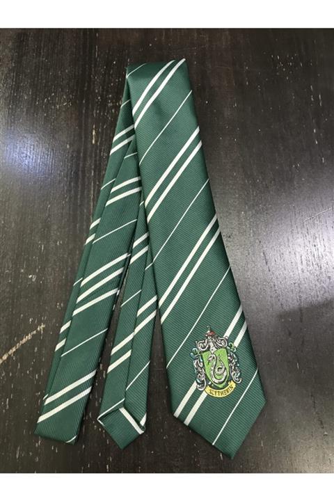 Atlantis Harry Potter Slytherin Kravat