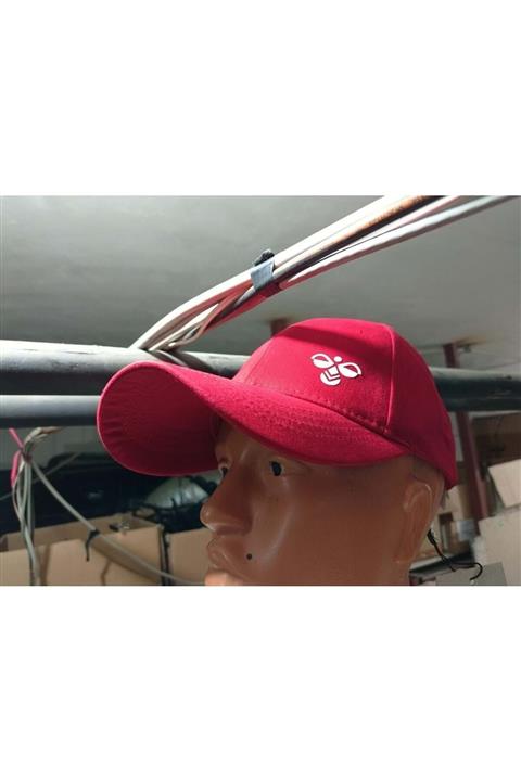 HUMMEL HMLQUIL CUP Kırmızı Unisex Şapka 101086279