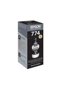 EPSON 774 - M100 M105 M200 L605 L655 Orjinal Siyah Mürekkep T7741