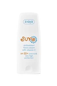 Ziaja C Vitaminli Antioxidant Spf50+ Yüz Kremi 50ml