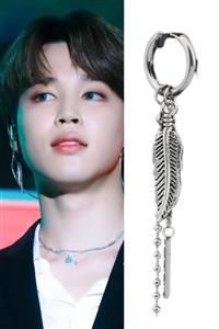 Kpop Dünyasi Bts '' Jimin '' Küpe 8