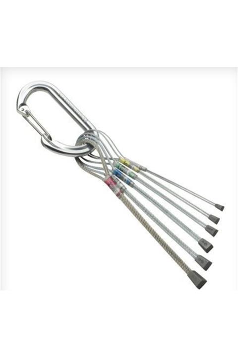 BLACK DİAMOND Bd Takoz Setı 6 Lı