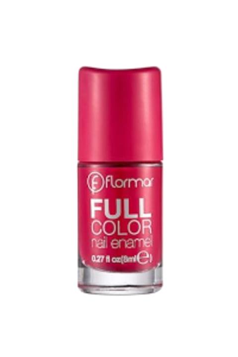 Flormar Full Color Nail Enamel Oje Fc13 8690604310494