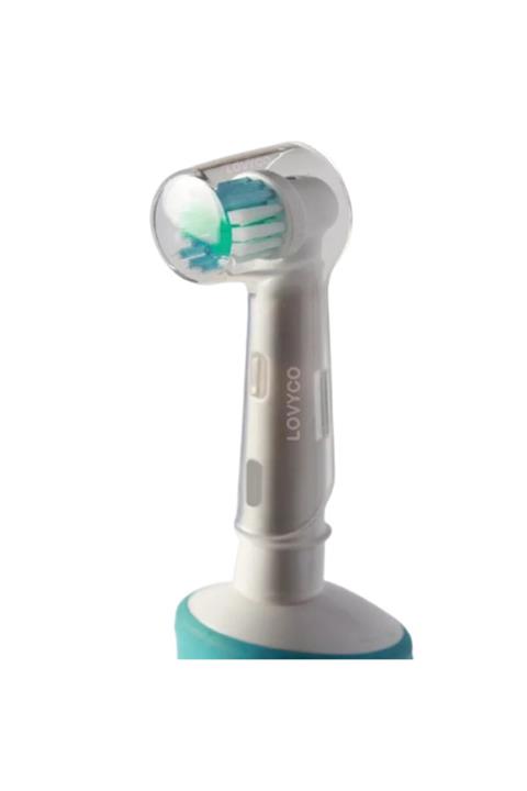 LOVYCO Şarjlı Ve Pilli Diş Fırçası Başlıkları İçin Koruyucu Kapak 1 Adet