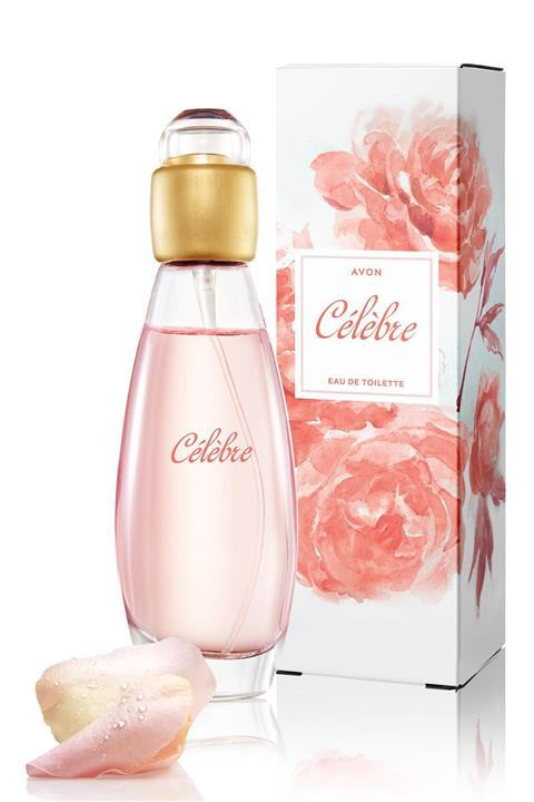 AVON Celebre Edt 50 ml Kadın Parfümü 5059018007278
