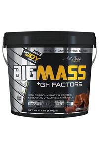 Bigjoy Sports Big Mass Gh Factors 5000 gr Çikolata Aromalı