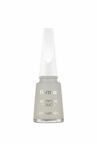 Flormar Mattifying Touch Redesign  Mat Oje Cilası 11 ml