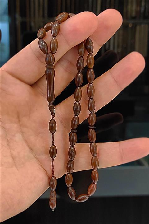 Aykat Kuka Tesbih Erkek Kuka Modeli Tesbih Tes-75