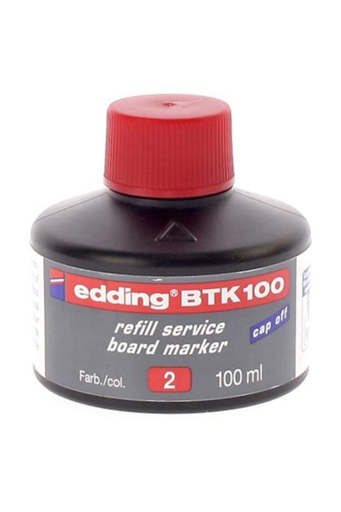 Edding Tahta Kalemi Mürekkebi  E-btk 100 100ml