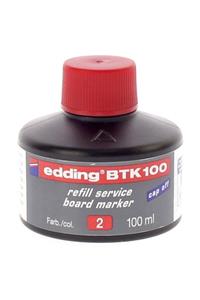 Edding Tahta Kalemi Mürekkebi  E-btk 100 100ml