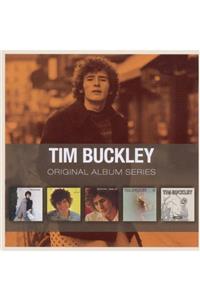 Asrın Müzik Tım Buckley - Orıgınal Album Serıes (5cd