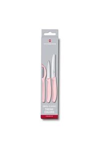 Victorinox 6.7116.31l52 Swiss Classic Trend Colors Soyacak Ve Soyma Bıçak Seti