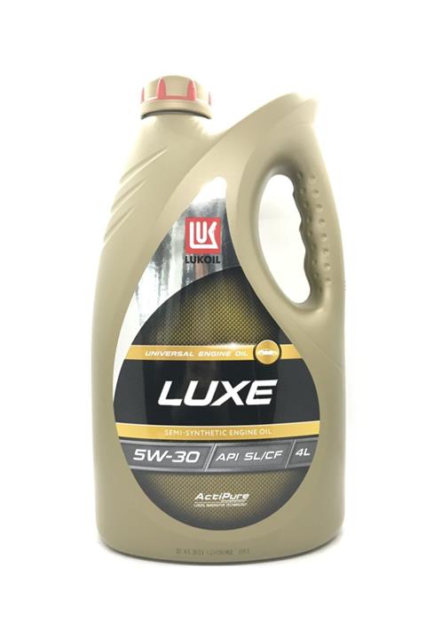LUKOIL Luxe 5w-30 4lt